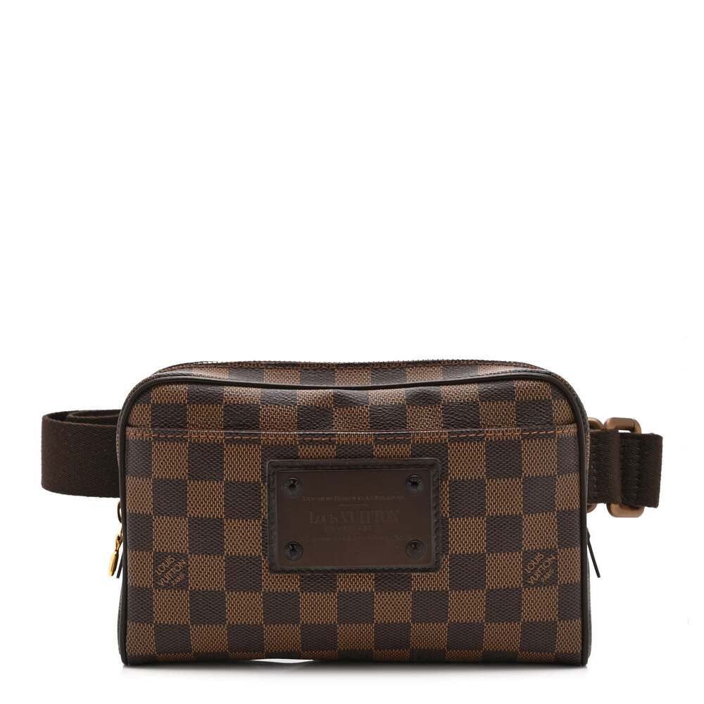 Louis Vuitton Damier Ebene Brooklyn Bum #269266L13B